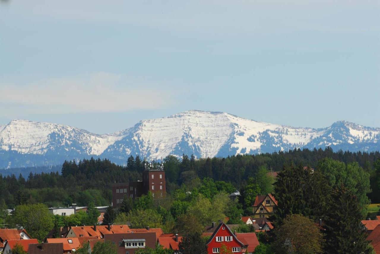 Ferienwohnungen Rack Wangen im Allgaeu Exterior photo